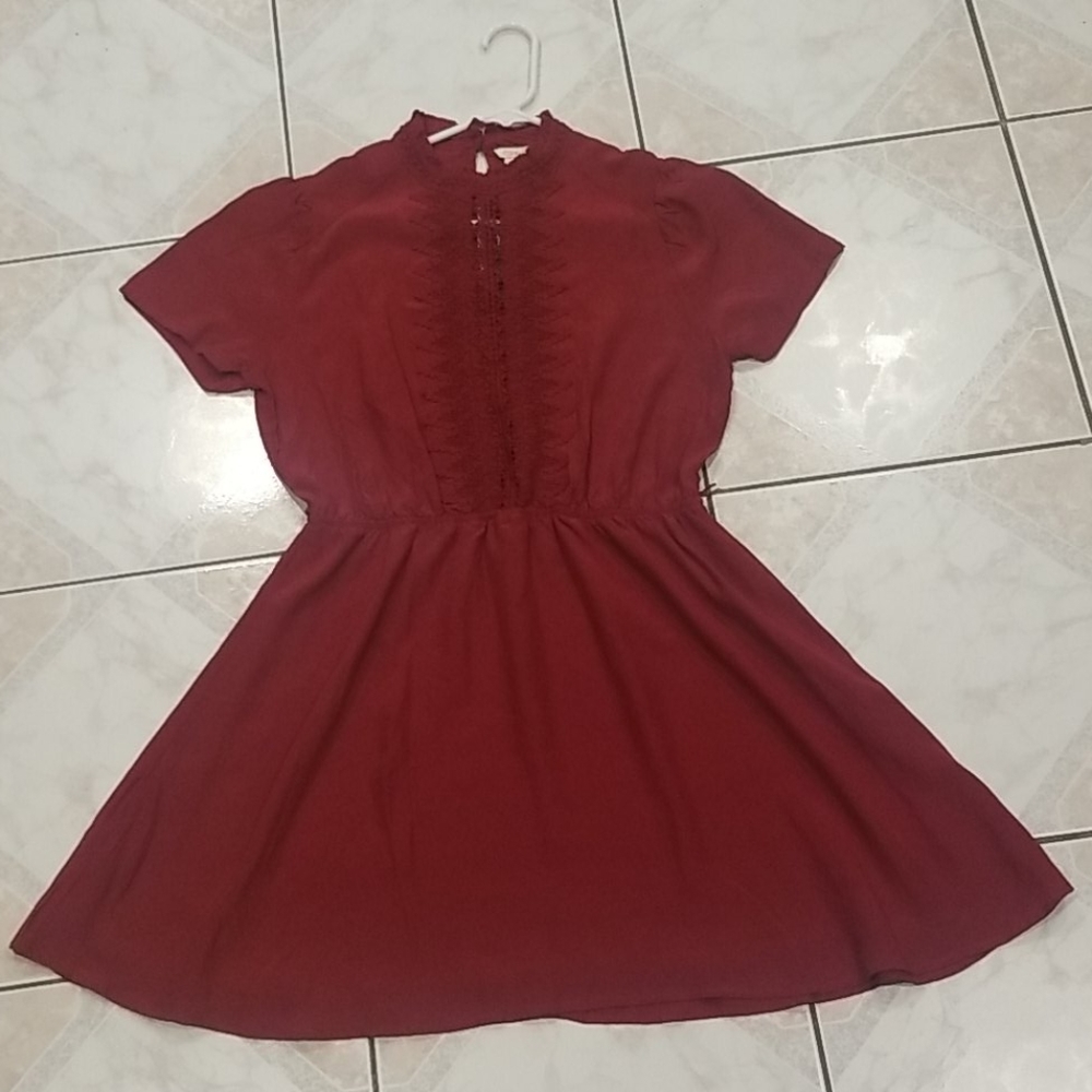 Forever 21 Baby Doll Dress